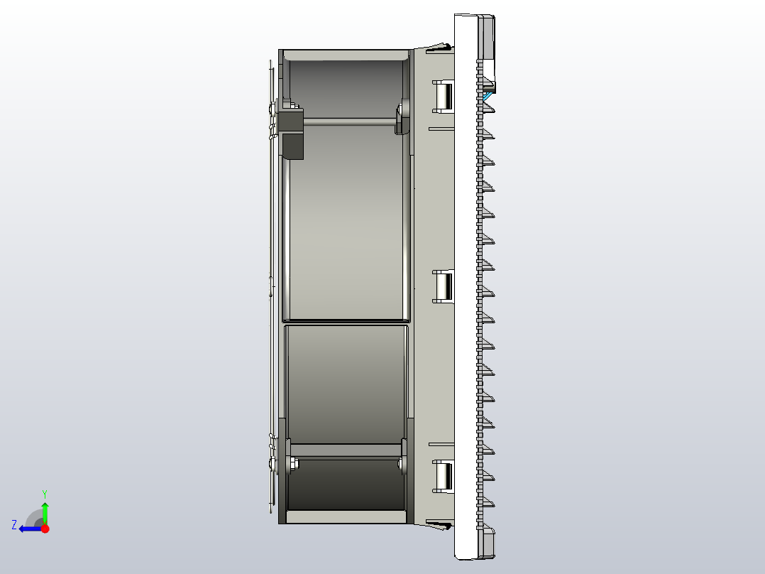 TX9985-过滤风扇╱风扇及过滤器[TX9985.230] (2)右视图