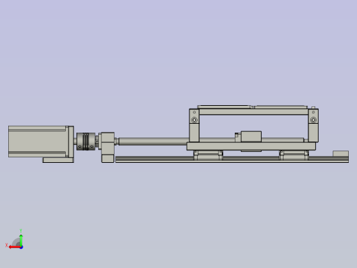 大铝件料盘组后视缩略图
