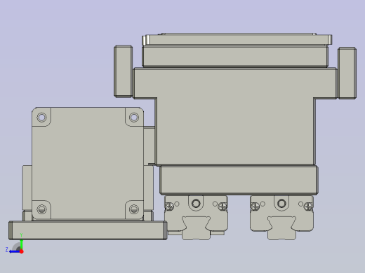 大铝件料盘组右视缩略图