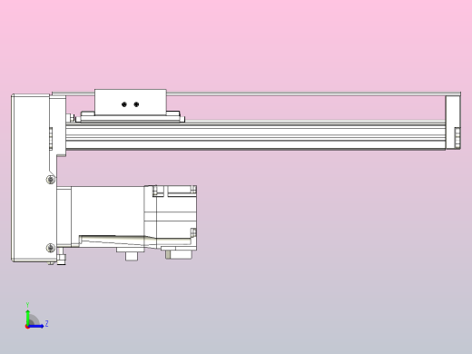钢基模组TPA-KNR-5002C-250A1-MP-H1S0左视缩略图