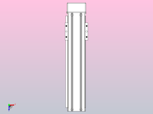 钢基模组TPA-KNR-5002C-250A1-MP-H1S0俯视缩略图