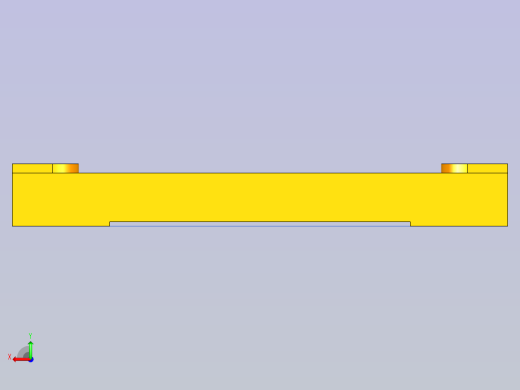 涡轮蜗轮箱、蜗杆减速箱体的加工工艺及镗Ф70孔夹具设计含NX三维及非标6张CAD图后视缩略图
