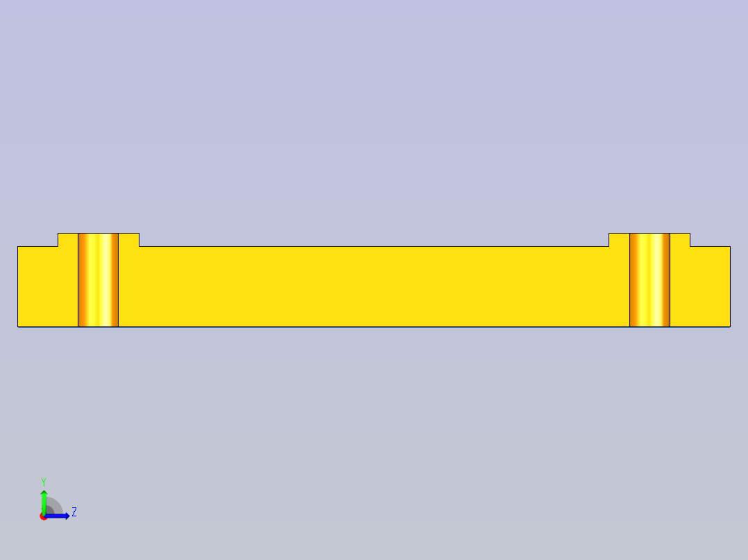 涡轮蜗轮箱、蜗杆减速箱体的加工工艺及镗Ф70孔夹具设计含NX三维及非标6张CAD图左视图