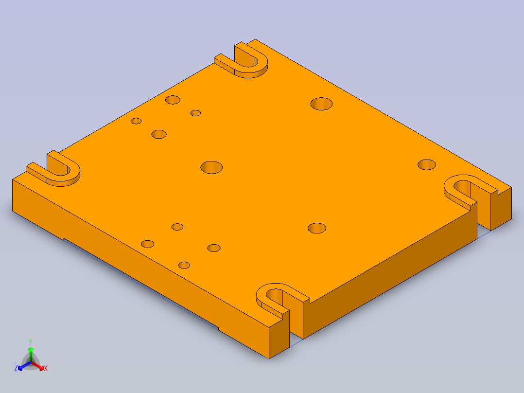 涡轮蜗轮箱、蜗杆减速箱体的加工工艺及镗Ф70孔夹具设计含NX三维及非标6张CAD图正等轴测图