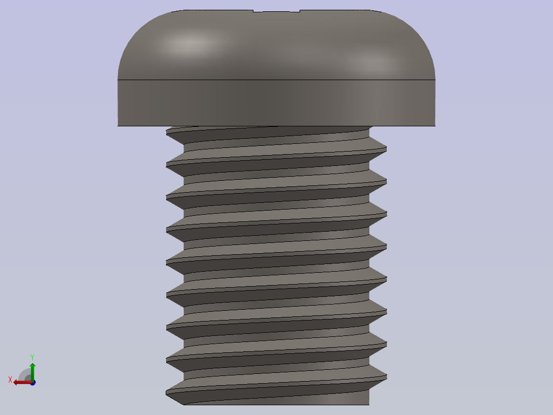 测量制作的连接器后视图