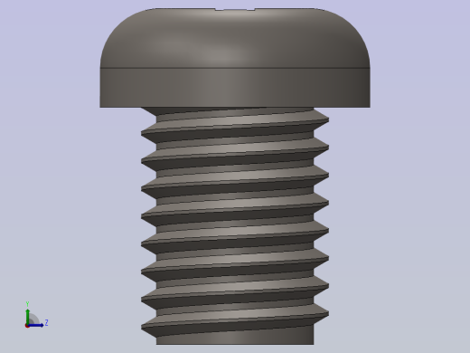 测量制作的连接器左视缩略图