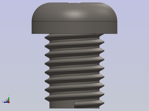测量制作的连接器右视缩略图