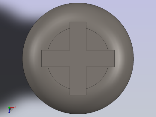 测量制作的连接器俯视缩略图