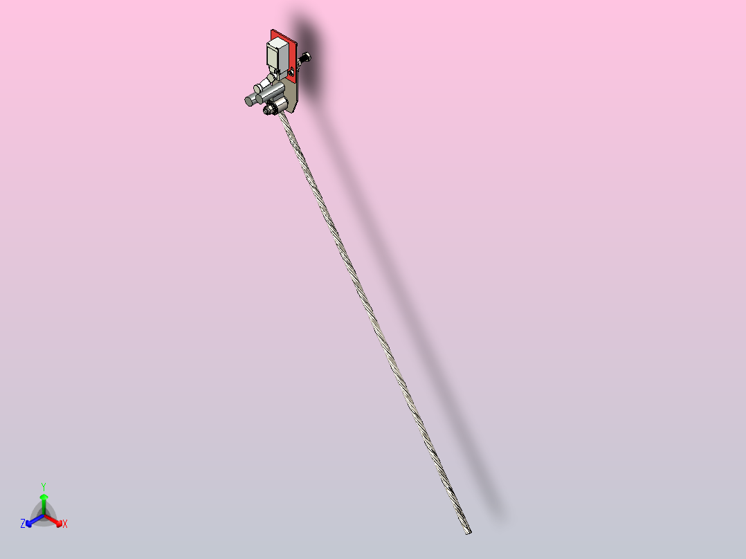 输送机开关、堵塞控制、采矿业主视图