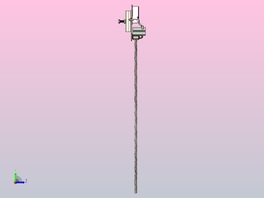 输送机开关、堵塞控制、采矿业左视缩略图