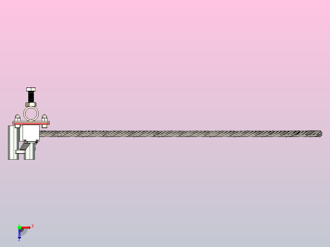 输送机开关、堵塞控制、采矿业俯视图