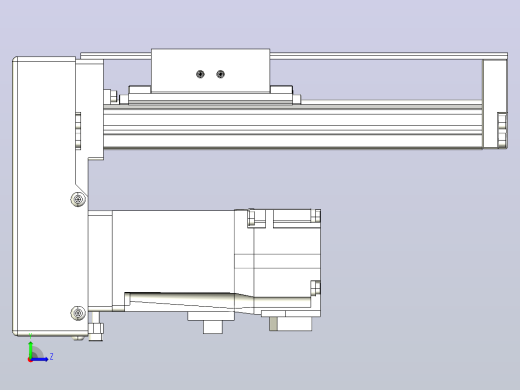 钢基模组TPA-KNR-5002C-150A1-MP-H1S0左视缩略图