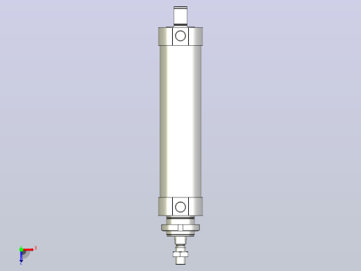 FESTO气缸DSNU-63-200-P-A---_0_俯视缩略图