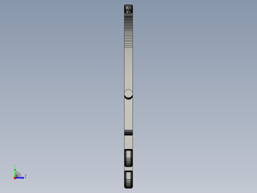 小型3D打印机的面罩左视缩略图