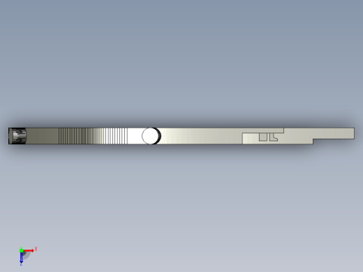 小型3D打印机的面罩俯视缩略图