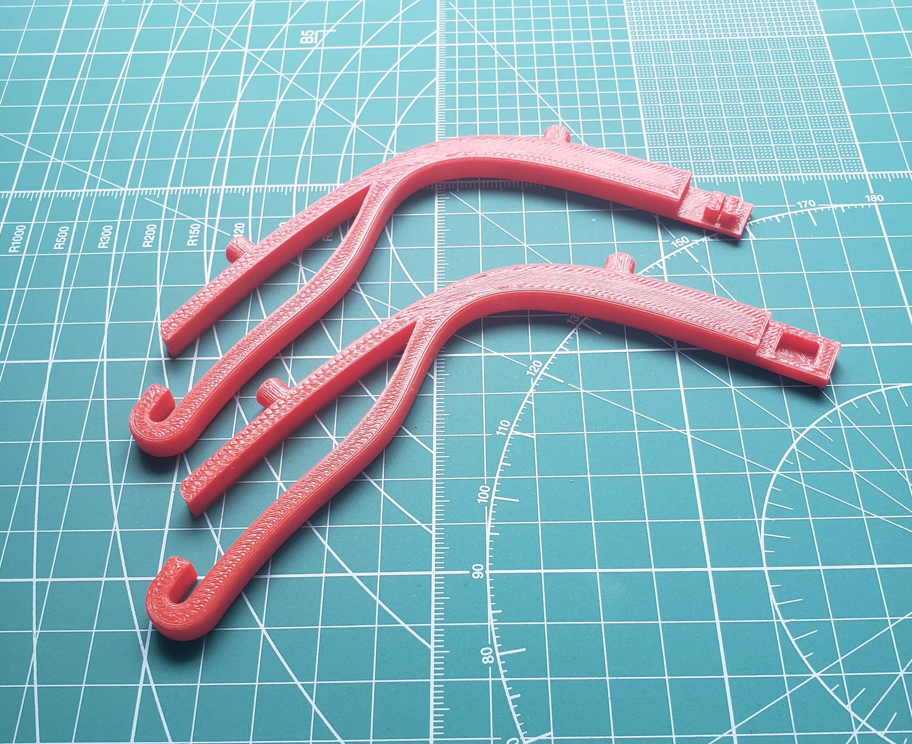 小型3D打印机的面罩
