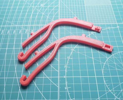 小型3D打印机的面罩缩略图