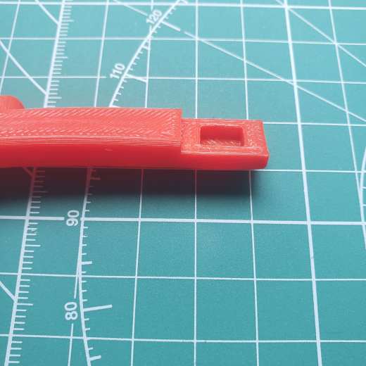 小型3D打印机的面罩缩略图