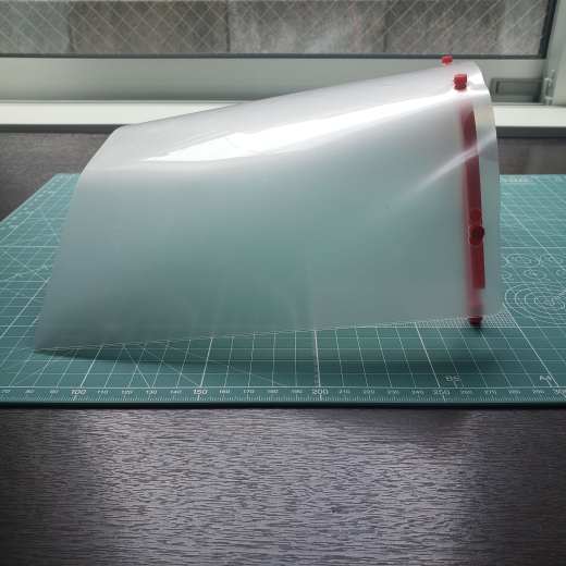 小型3D打印机的面罩缩略图