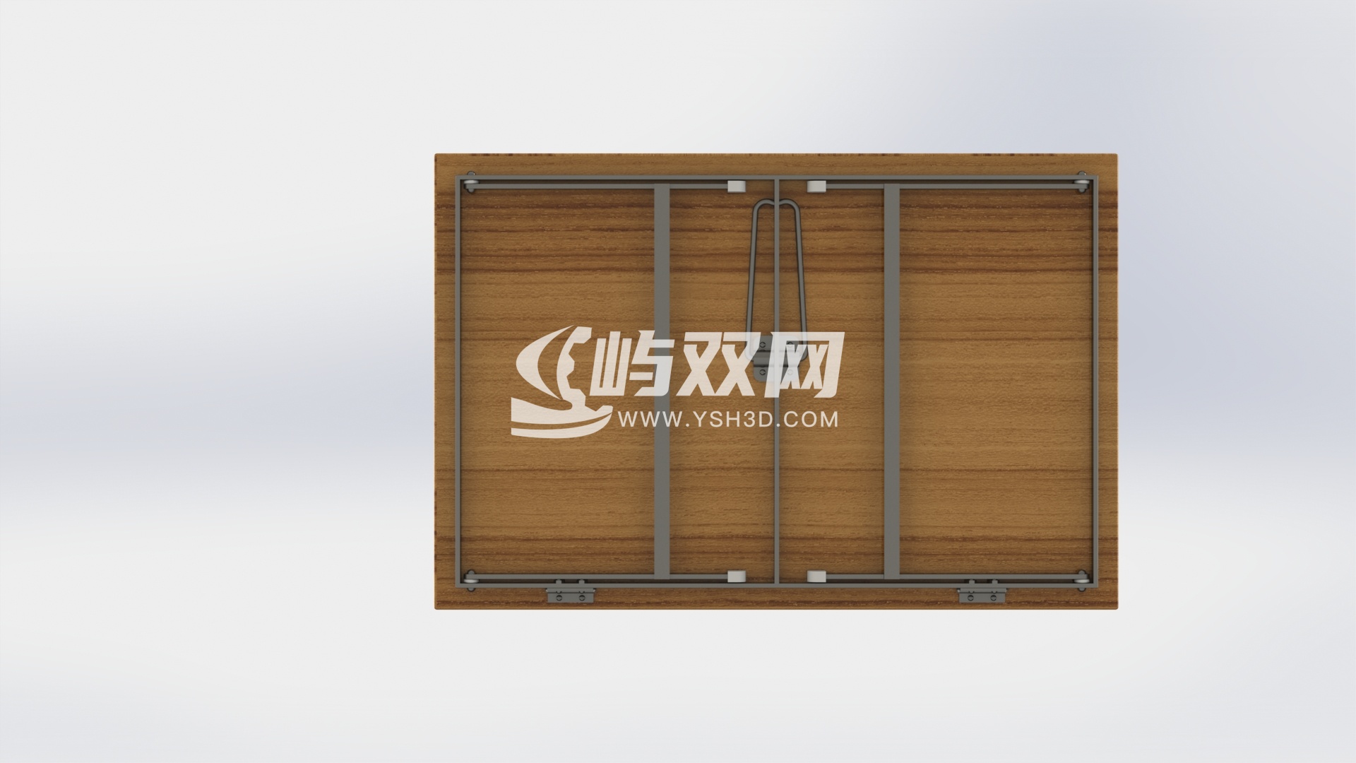 折叠桌