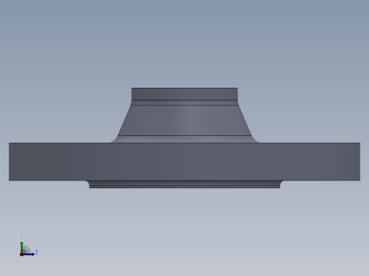 DIN2633WN-M德标法兰[32]左视缩略图