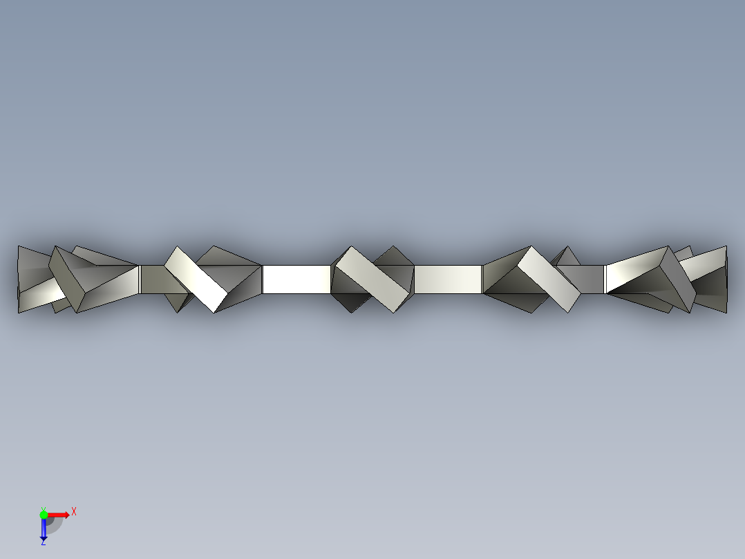 垫圈 外牙锁 公制-EXTERNAL TOOTH LOCK WASHER for M24 SCREW.STEP俯视图