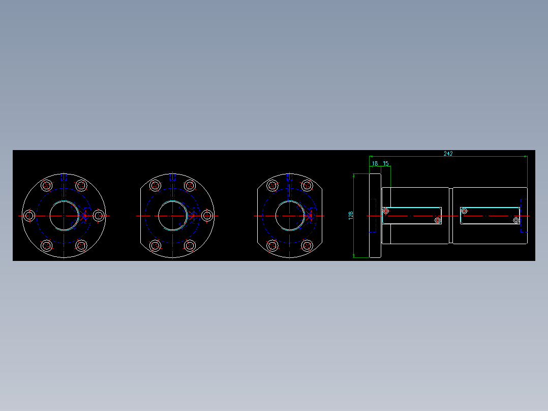 银泰PMI-FDWE04040A1-F