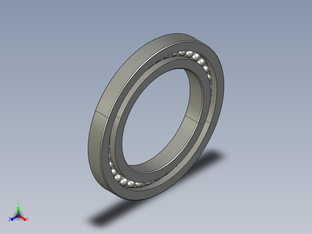 深沟球轴承16044