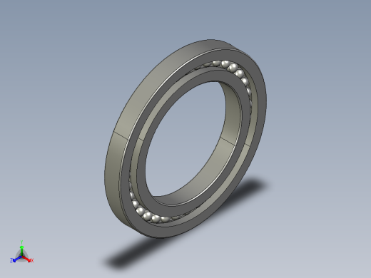 深沟球轴承16044