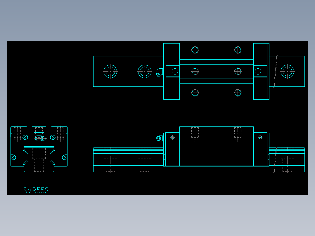 银泰PMI-MSR55S.dxf