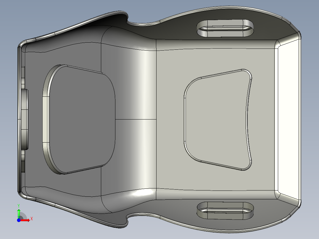 汽车座椅 (21)前视图