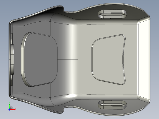 汽车座椅 (21)前视缩略图