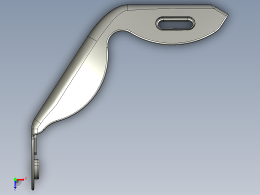 汽车座椅 (21)俯视缩略图