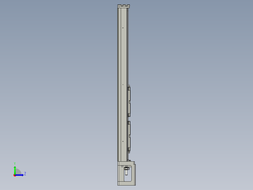 银泰PMI-KM45B+540N0_0040_stp左视缩略图