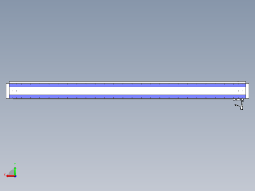 威洛博VL系列3d模型模组VL17E1Y-S2400后视缩略图