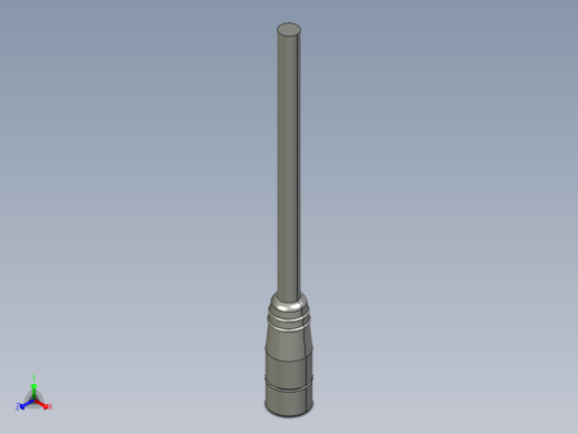 基恩士FS-V33C(P)_cable_kc图纸模型