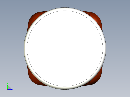 分立半导体元件封装-microMELF-RED左视缩略图