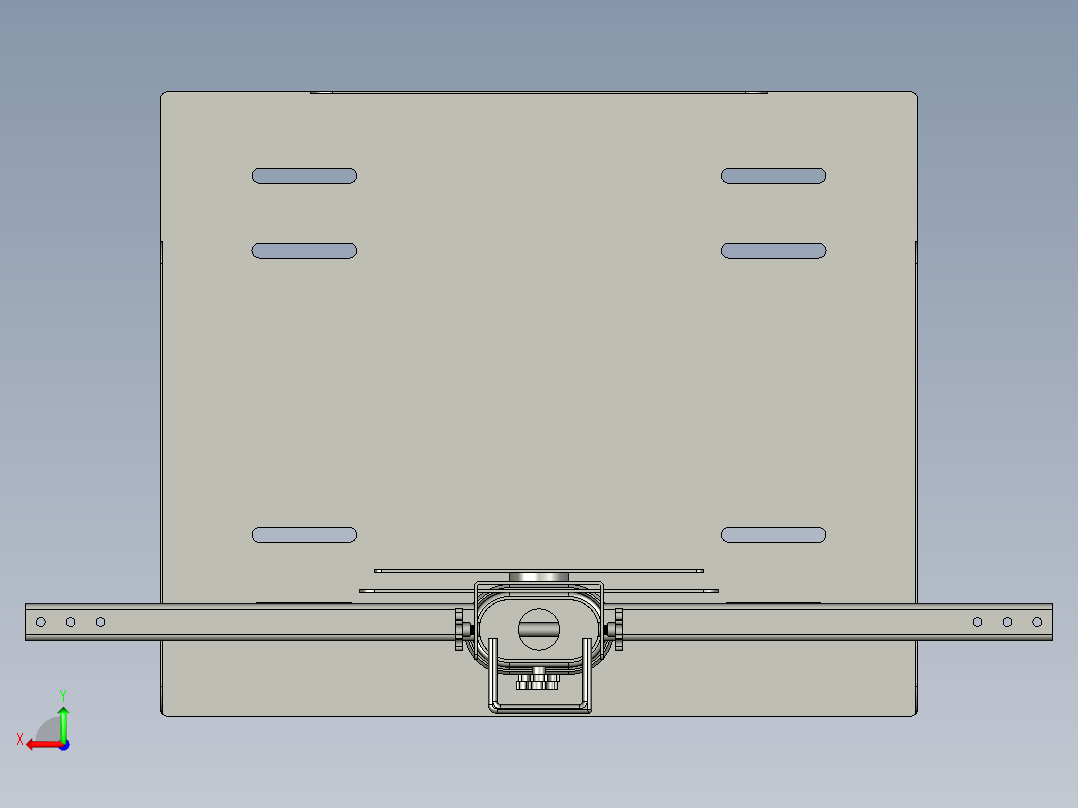 32移动支架T2(1)后视图