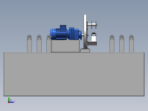 线缆外层包覆设备sw18左视缩略图