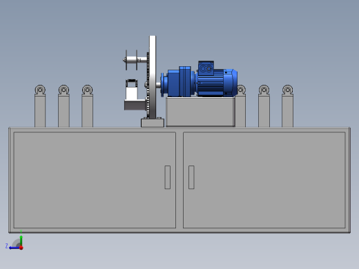 线缆外层包覆设备sw18右视缩略图