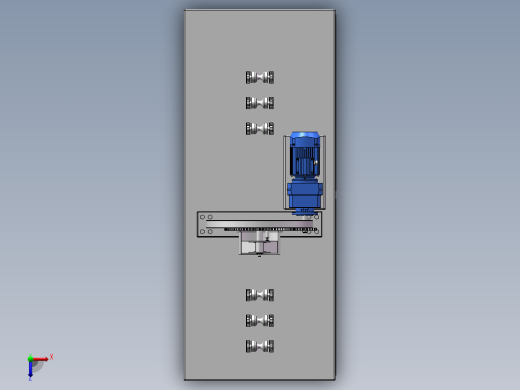 线缆外层包覆设备sw18俯视缩略图