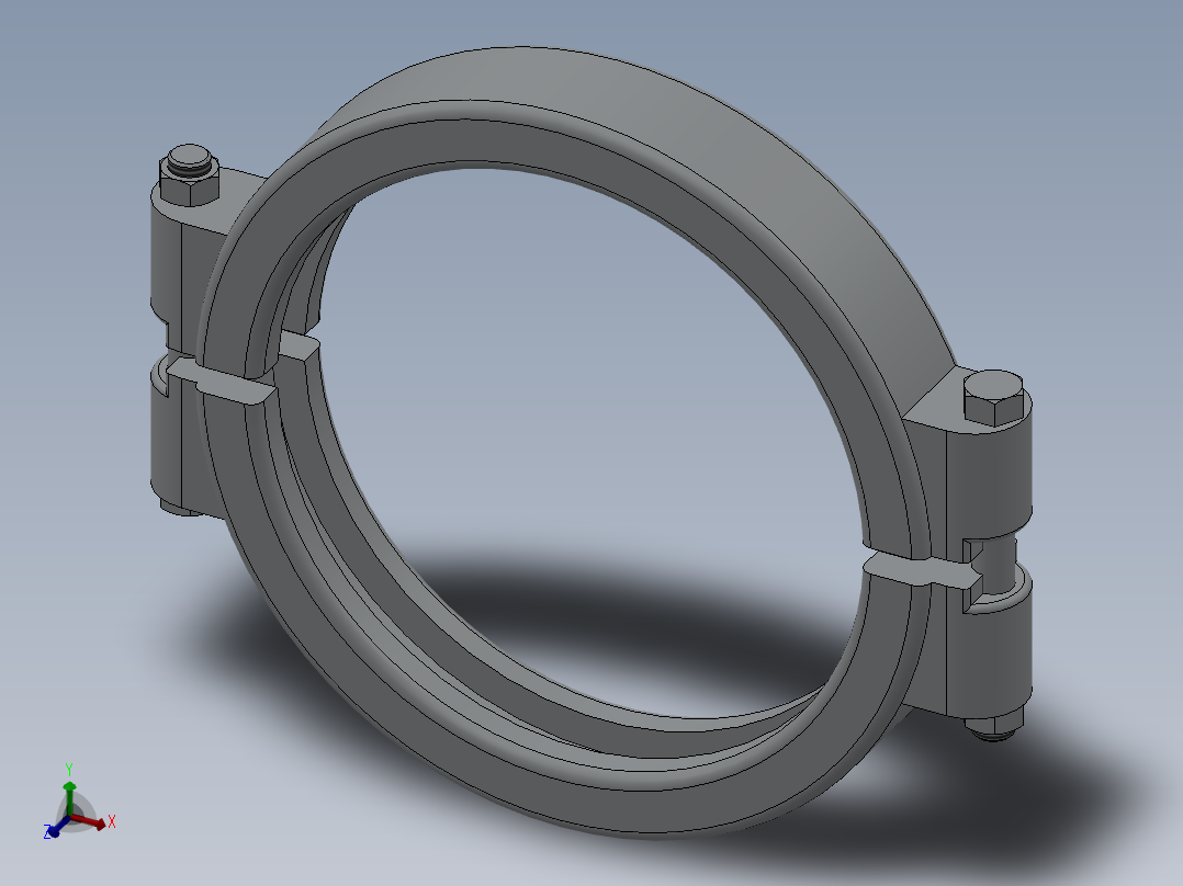 13MHP高压卡箍1513002-000051