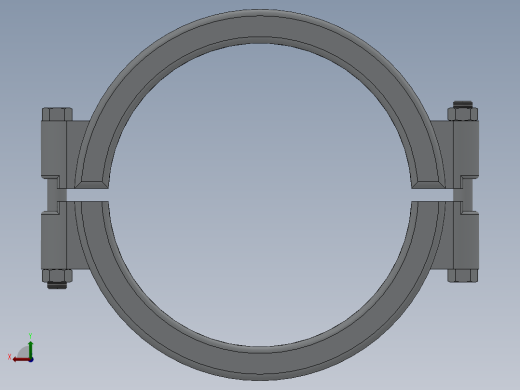 13MHP高压卡箍1513002-000051后视缩略图