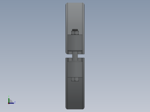 13MHP高压卡箍1513002-000051左视缩略图