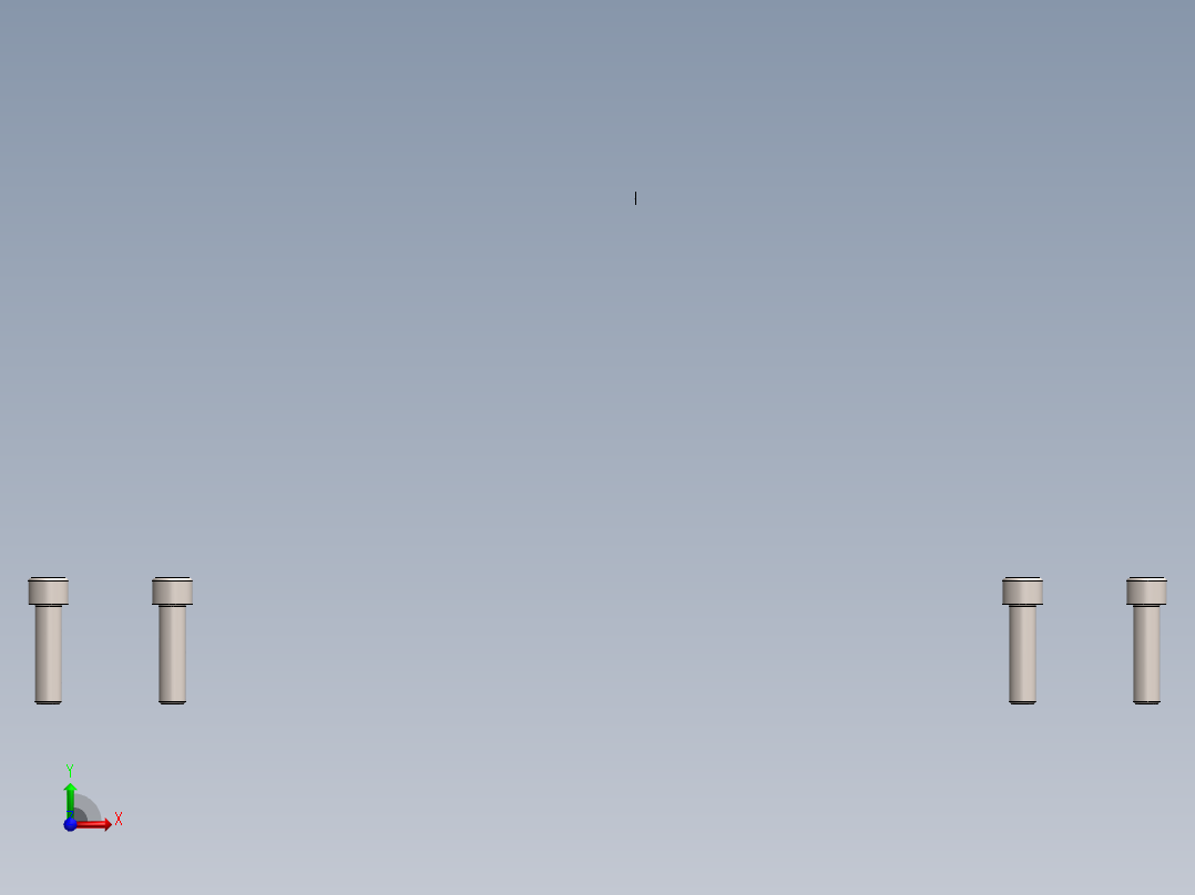 铣床、小型铣床前视图