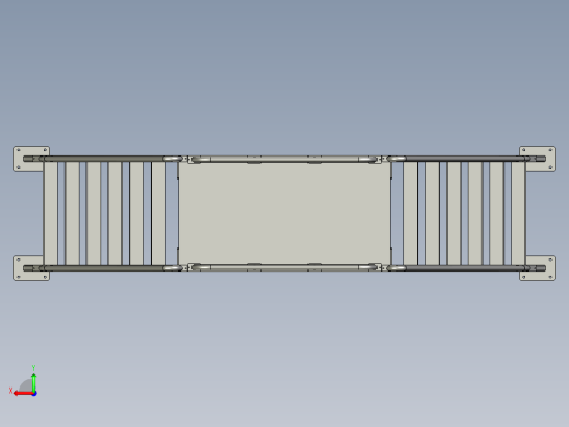 产线过桥梯后视缩略图