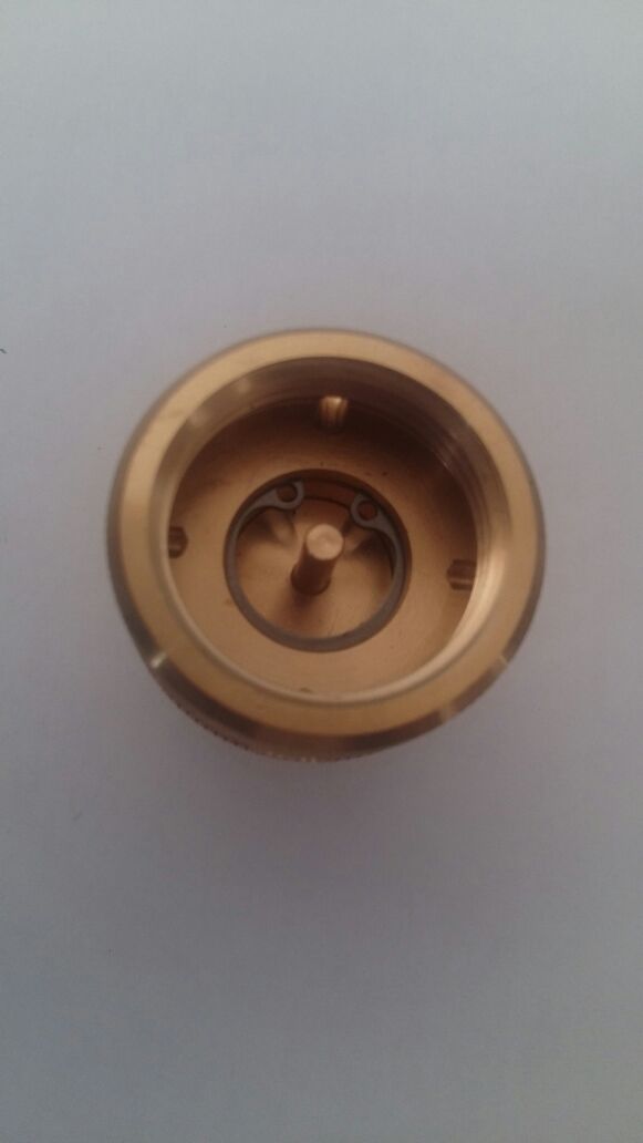 Nabil（针）排放和充气阀