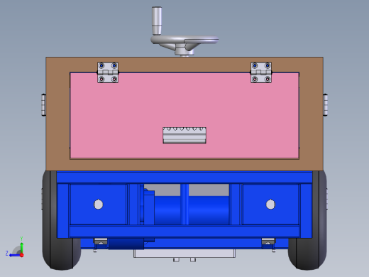 AGV小车、AGV(9)右视缩略图