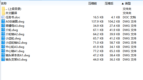立式可调四轴头架设计10张CAD图