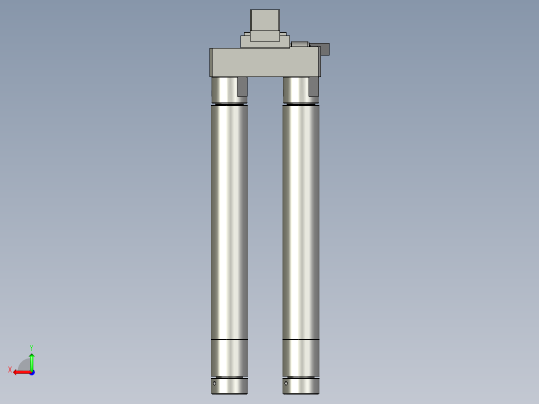 YWP200K4-06-11-00贴胶缓存组件后视图